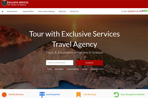 www.exclusivedestinations.gr