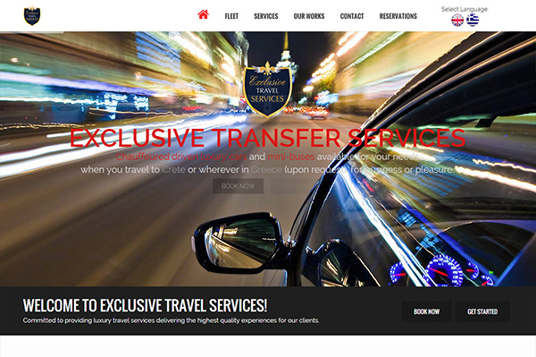 www.exclusivelimousines.gr