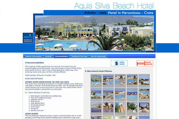 hotels.ellada.net/silva-beach/